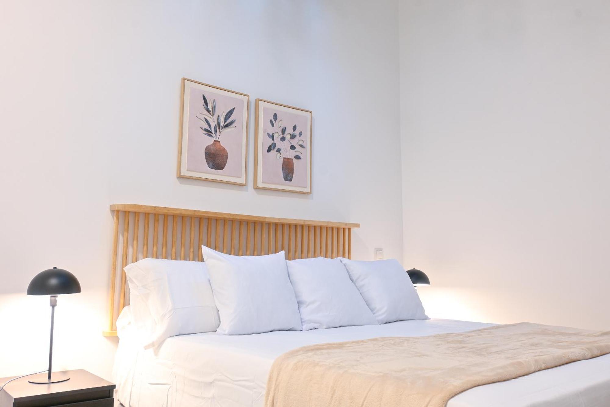 For You Rentals Agradable Apartamento Temporal De Un Dormitorio En Carabanchel Pol49 Madrid Ngoại thất bức ảnh