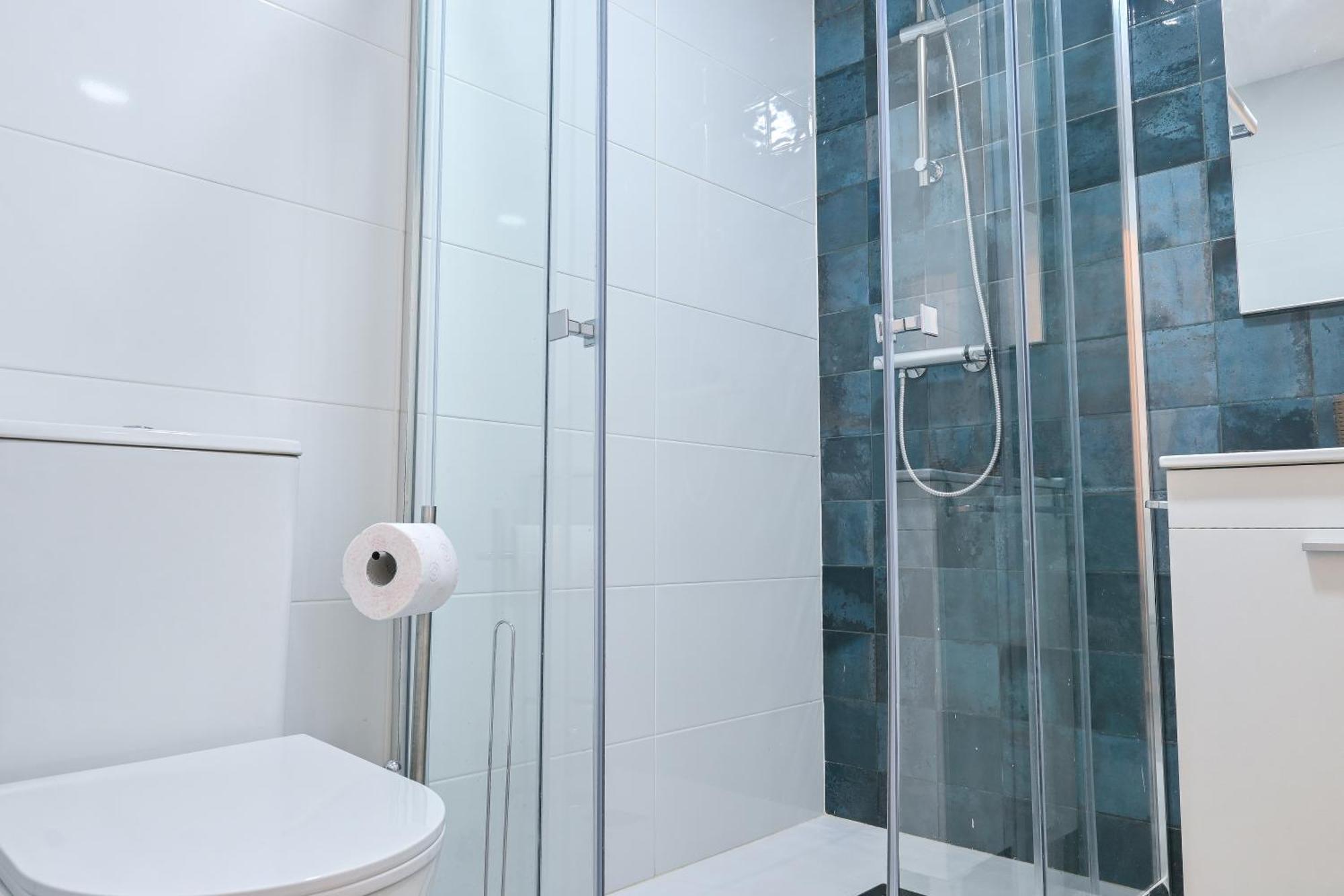 For You Rentals Agradable Apartamento Temporal De Un Dormitorio En Carabanchel Pol49 Madrid Ngoại thất bức ảnh