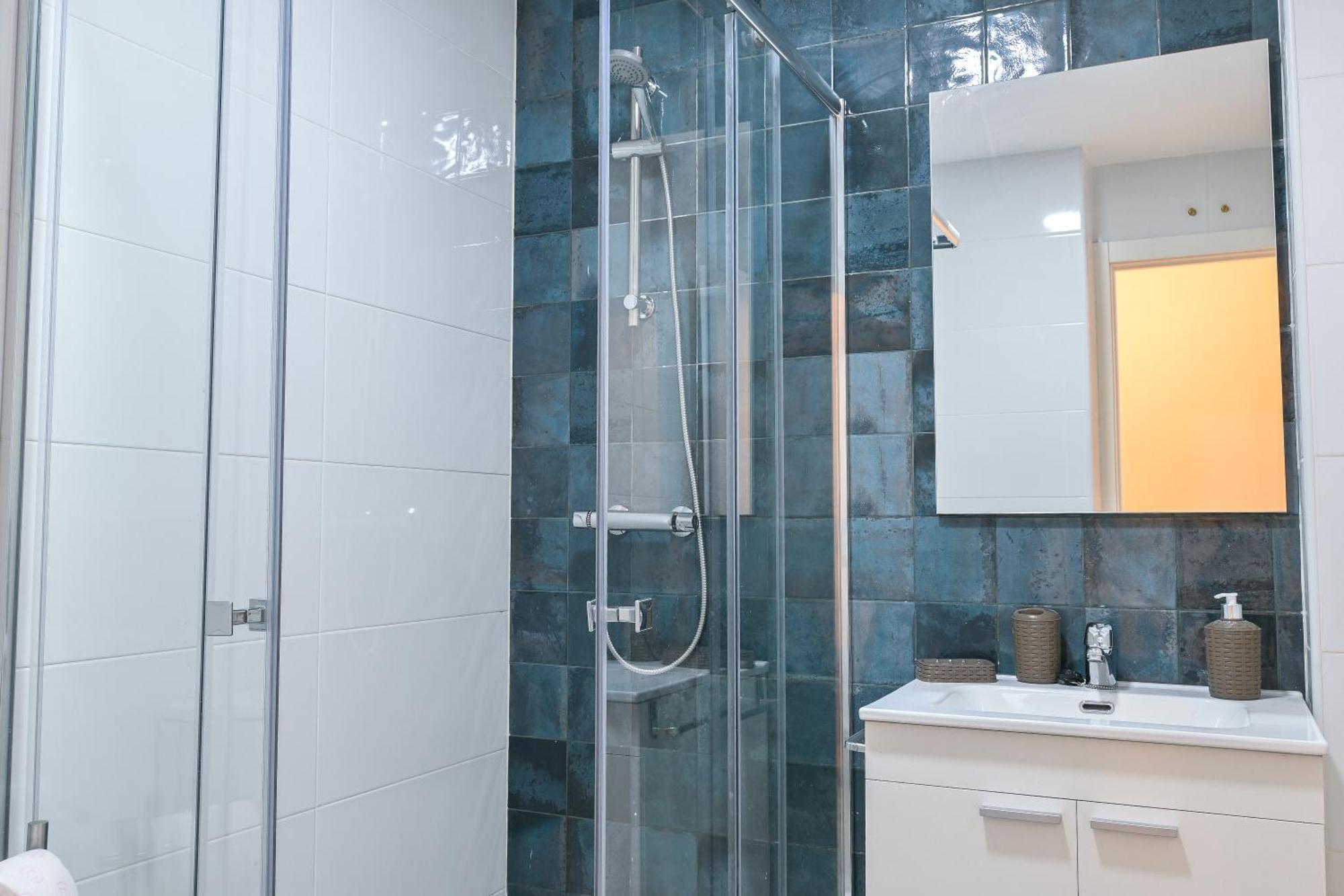 For You Rentals Agradable Apartamento Temporal De Un Dormitorio En Carabanchel Pol49 Madrid Ngoại thất bức ảnh