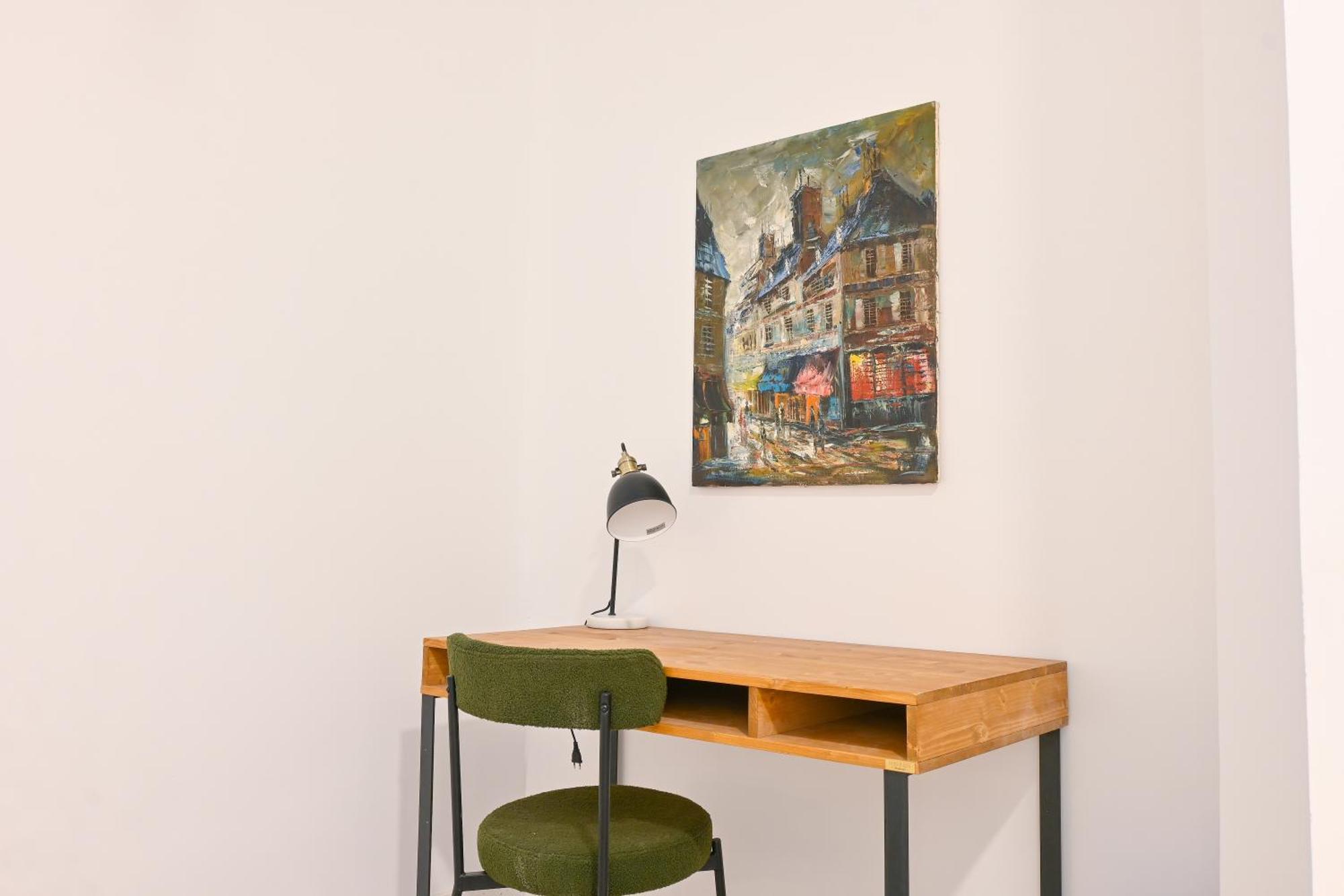 For You Rentals Agradable Apartamento Temporal De Un Dormitorio En Carabanchel Pol49 Madrid Ngoại thất bức ảnh