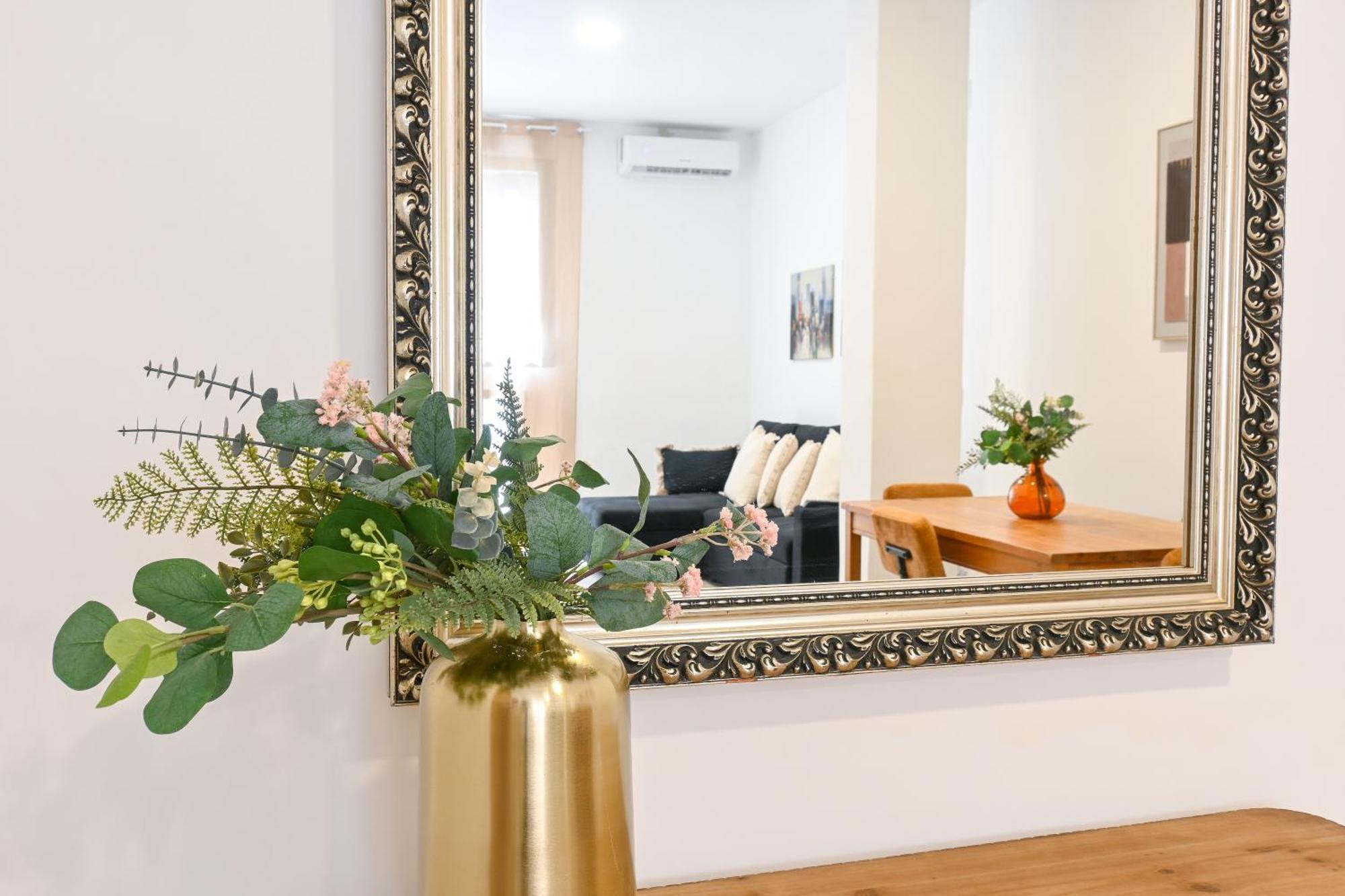 For You Rentals Agradable Apartamento Temporal De Un Dormitorio En Carabanchel Pol49 Madrid Ngoại thất bức ảnh